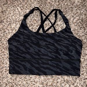 Lululemon Energy Longline Bra